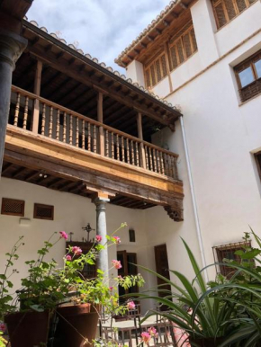 Palacio Conde de Cabra, Granada